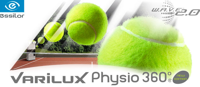 Varilux Physio 360° New Edition